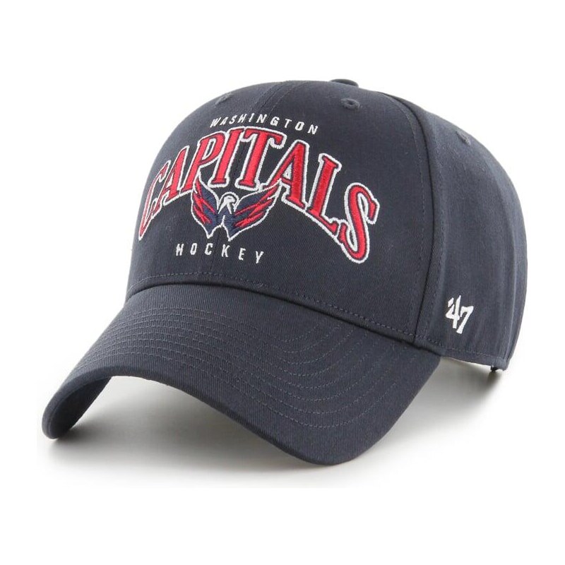 47 BRAND Kšiltovka NHL Washington Capitals Broadfield ’47 MVP