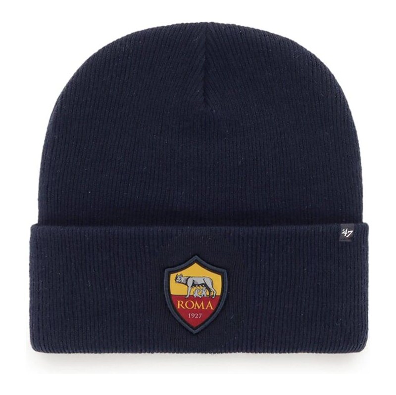 47 BRAND Pletená zimní čepice AS Roma Haymaker 47 CUFF KNIT