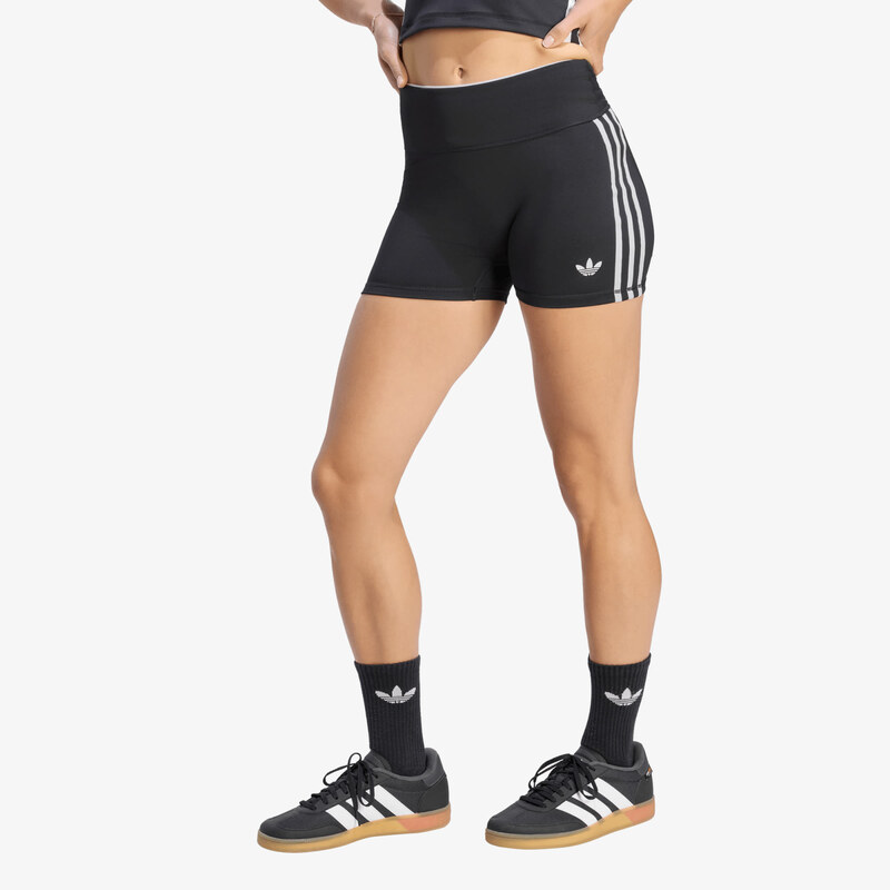 adidas Originals Šortky adidas Sport Superstar Short Leggings