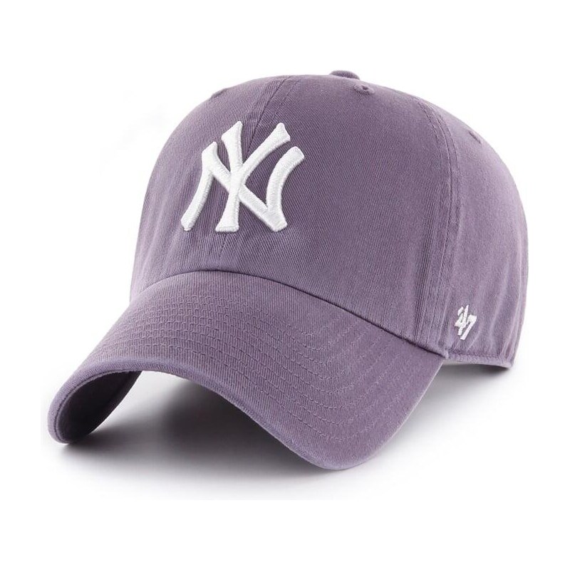 47 BRAND Kšiltovka MLB New York Yankees 47 CLEAN UP