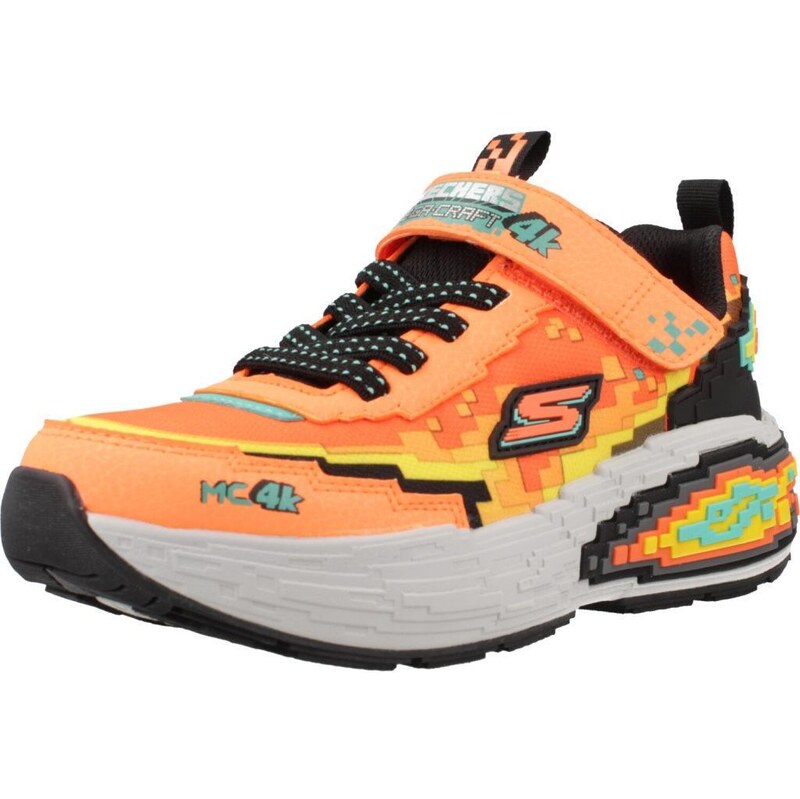 SKECHERS Tenisky Skechers Model Mega-craft 4k Barva Pomerančový
