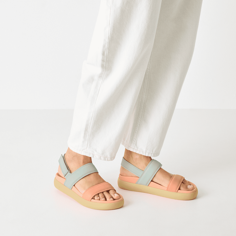 dámské páskové sandály TAMARIS 1-28500-44 779 Multicolor