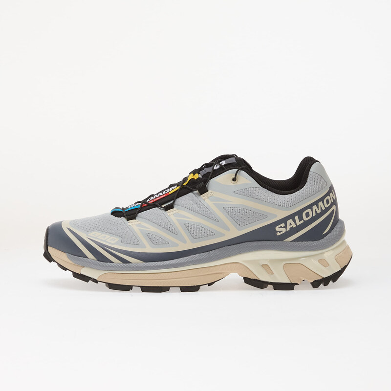 Salomon XT-6 Pearl Blue/ Grisaille/ Vanila