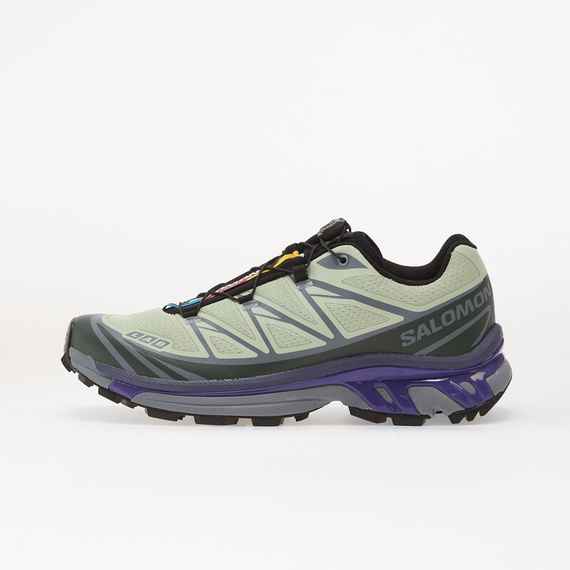 Salomon XT-6 Sea Foam/ Urban Chic/ Deep Blue