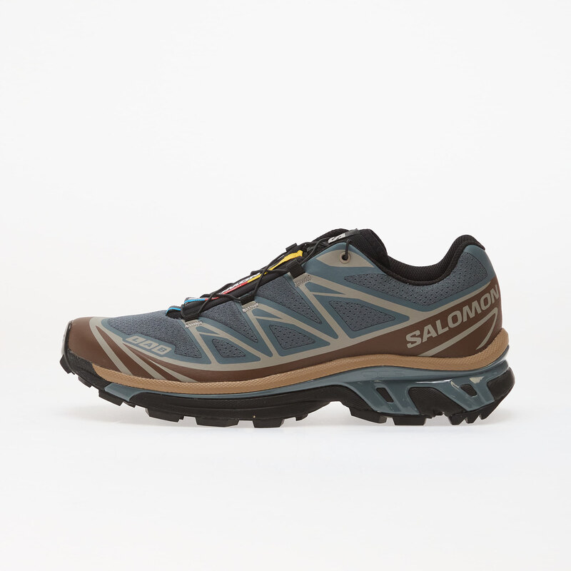 Salomon XT-6 Stormy Weather/ Mustang/ Stormw