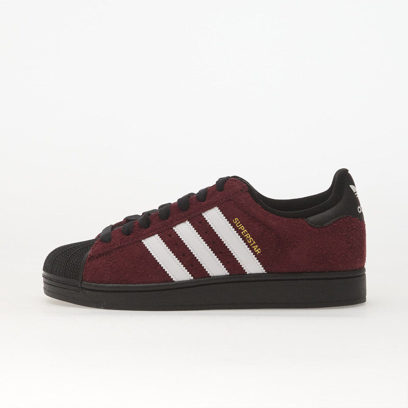 adidas Originals adidas Superstar II Maroon/ Ftwr White/ Core