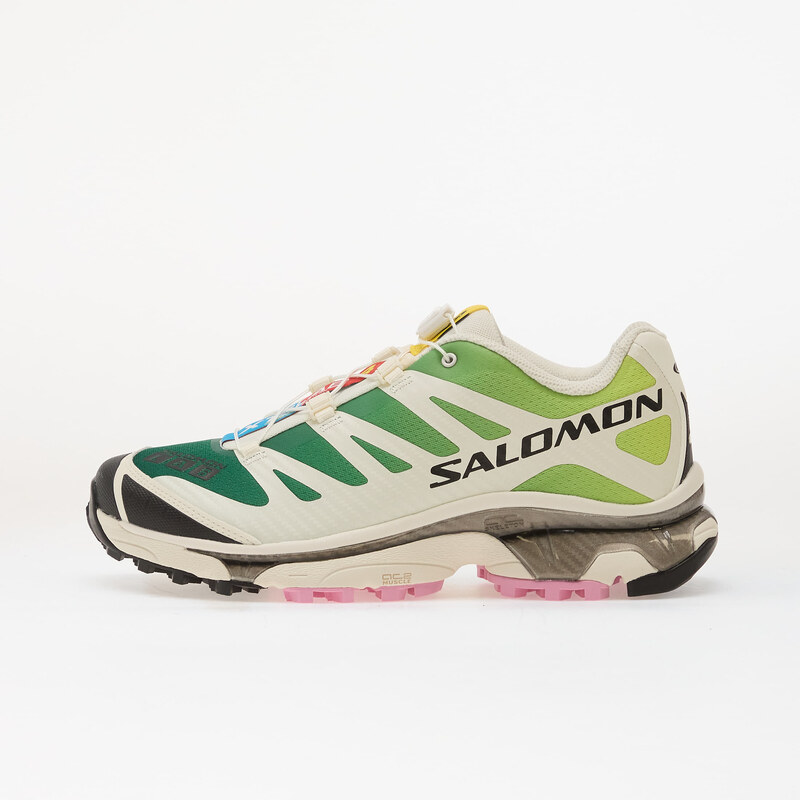 Salomon XT-4 Og Vanilla Ice/ Acid L/ Pink F