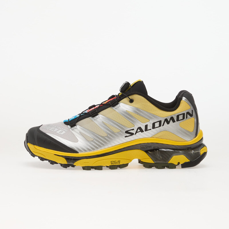 Salomon XT-4 Og Ftw Silver/ Black/ Lemon