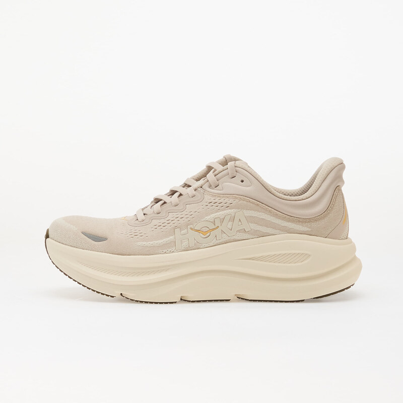 Hoka W Bondi 9 River Rock Grey/ Alabaster