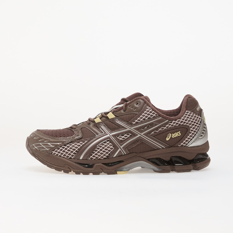 Asics GEL-Nimbus 10.1 Cocoa Powder/ Pure Silver