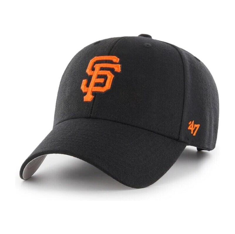 47 BRAND Kšiltovka MLB San Francisco Giants 47 MVP