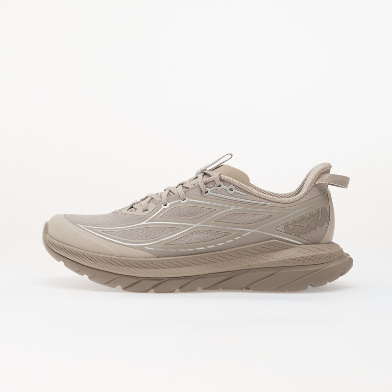 Hoka W Mach Remastered Putty/ Cement