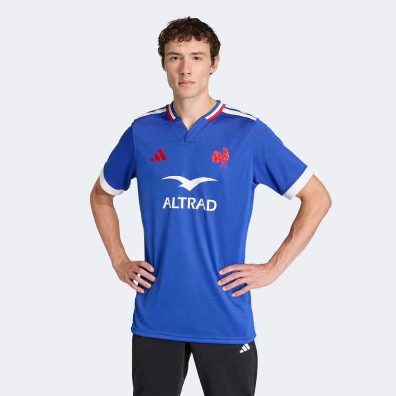 ADIDAS Replika ragbyového dresu francouzského týmu XV pro