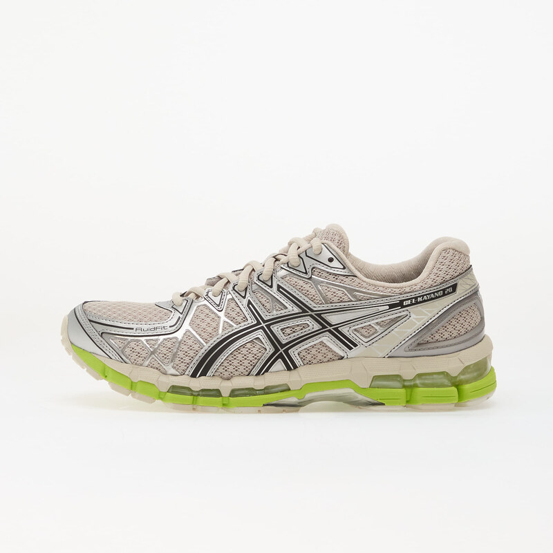 Asics GEL-Kayano 20 Smoke Grey/ Black