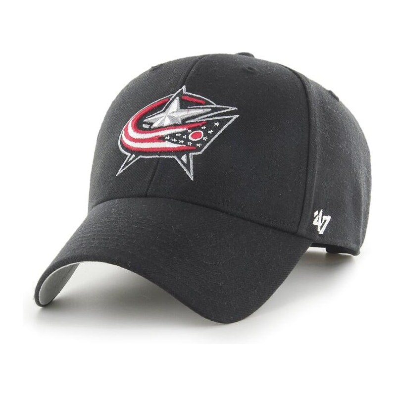 47 BRAND Kšiltovka NHL Columbus Blue Jackets ’47 MVP