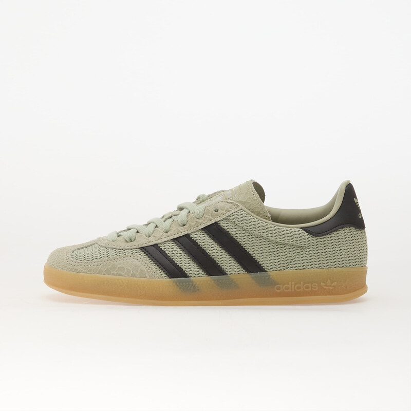 adidas Originals adidas Gazelle Indoor Halo Green/ Core Black/