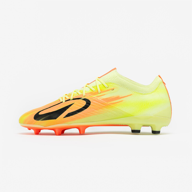 KIPSTA Kopačky CLR 7 Elite FG Yellow Orange Meteor