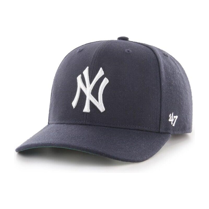 47 BRAND Kšiltovka MLB New York Yankees Cold Zone ’47 MVP DP