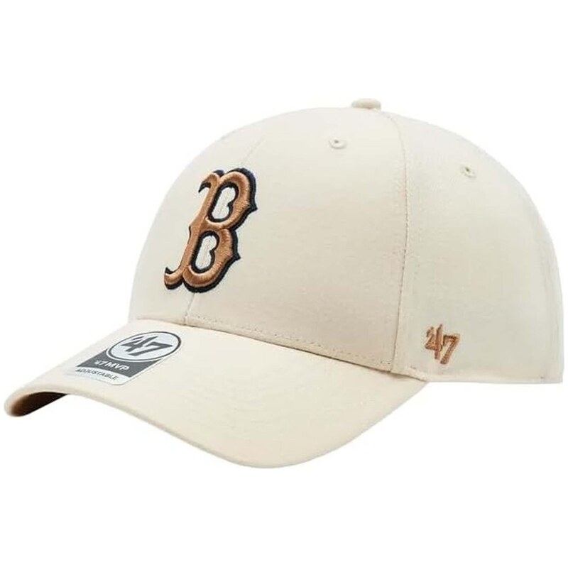 47 BRAND Kšiltovka MLB Boston Red Sox Sure Shot Snapback ’47 MVP