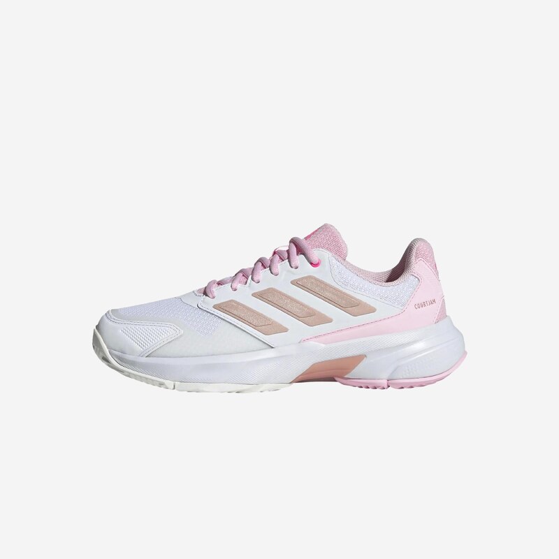 ADIDAS Dámské tenisové boty na všechny povrchy Courtjam Control