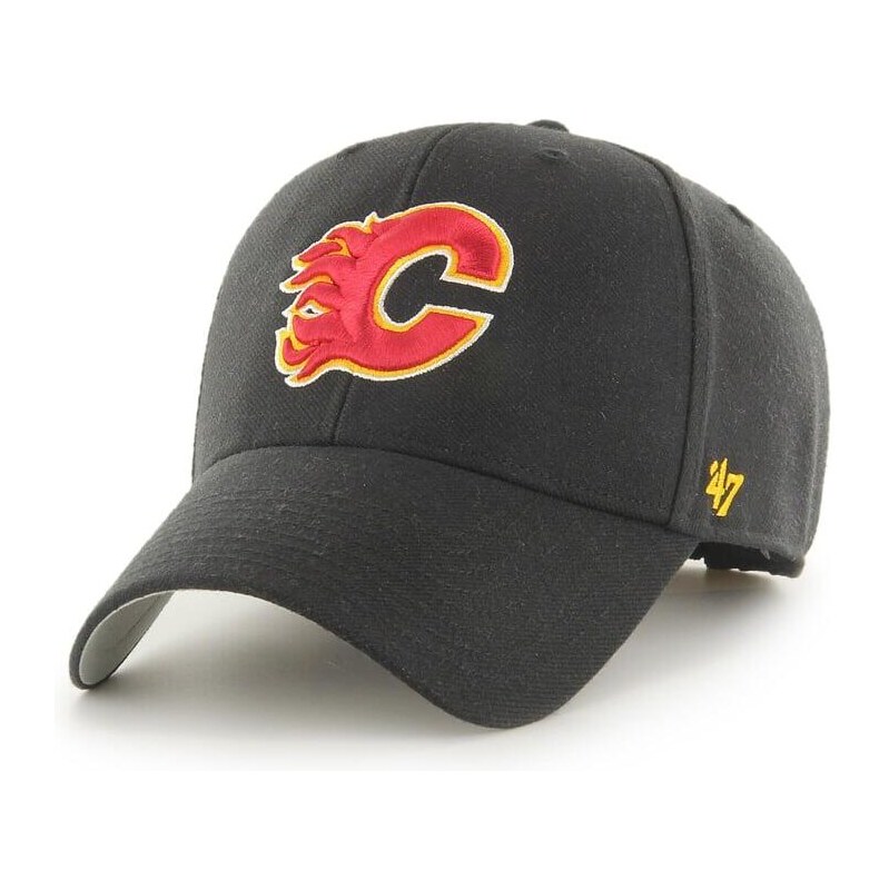 47 BRAND Kšiltovka NHL Calgary Flames ’47 MVP