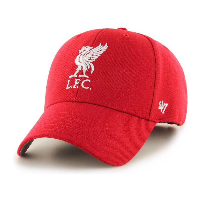 47 BRAND Kšiltovka EPL Liverpool FC ’47 MVP