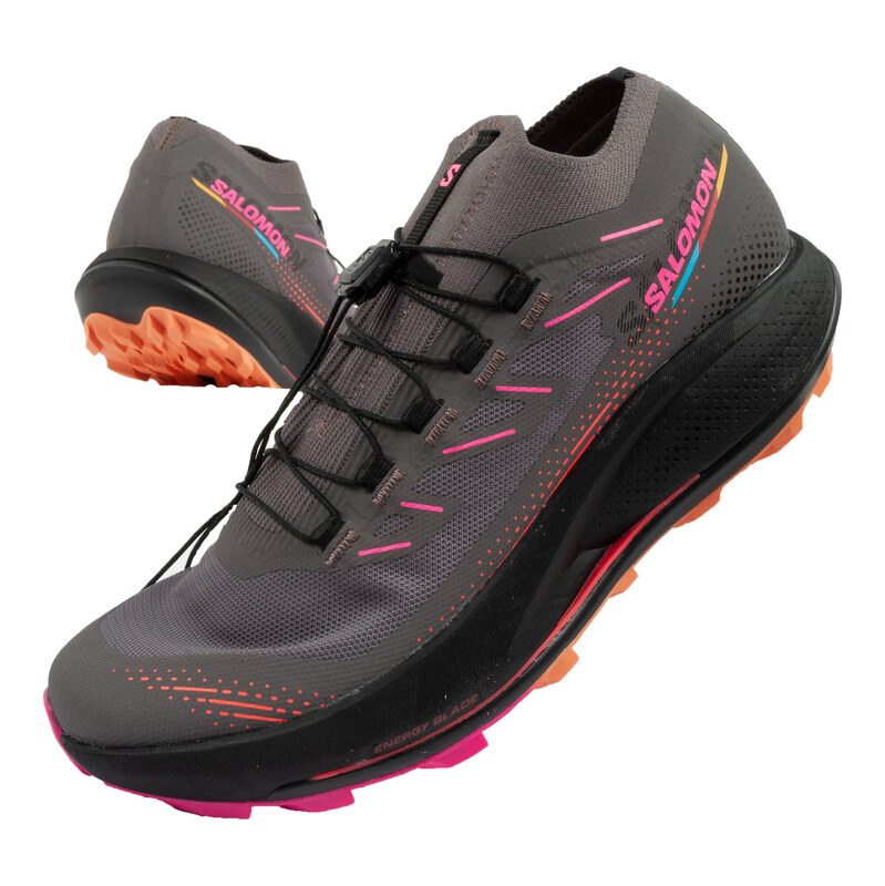 SALOMON Dámské sportovní boty Salomon Pulsar Trail Pro