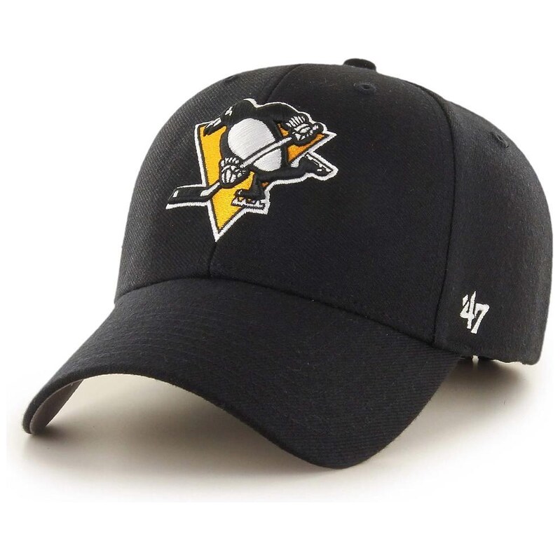 47 BRAND Kšiltovka NHL Pittsburgh Penguins ’47 MVP