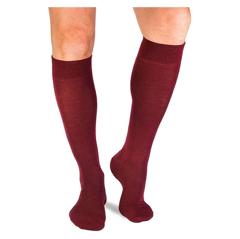 OEM Kompresní ponožky 3/4 z merino vlny 116709847