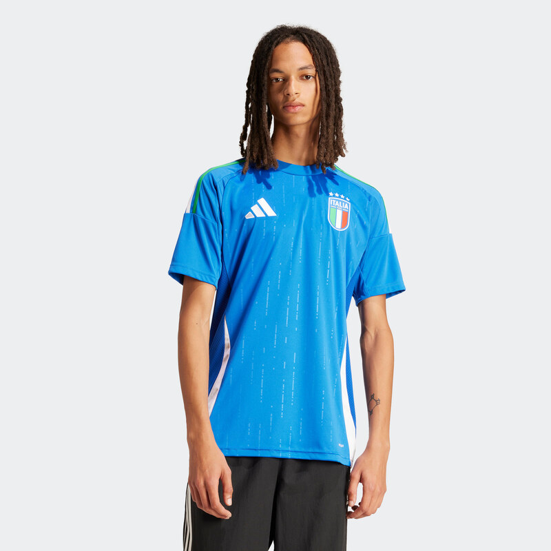 ADIDAS Fotbalový dres Itálie na domácí zápasy pro dospělé