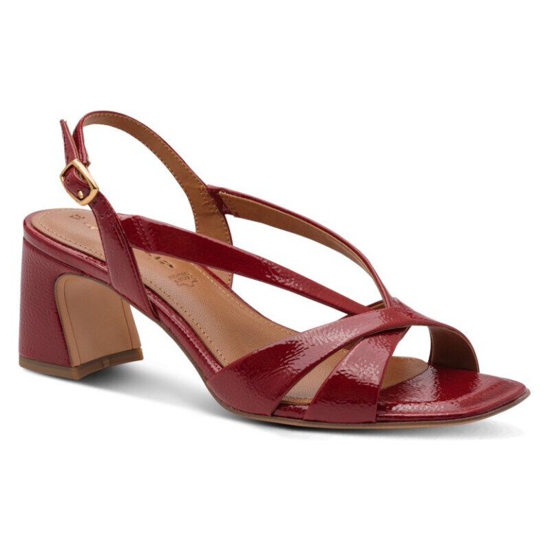 dámské sandály TAMARIS 1-28339-46 559 Červená