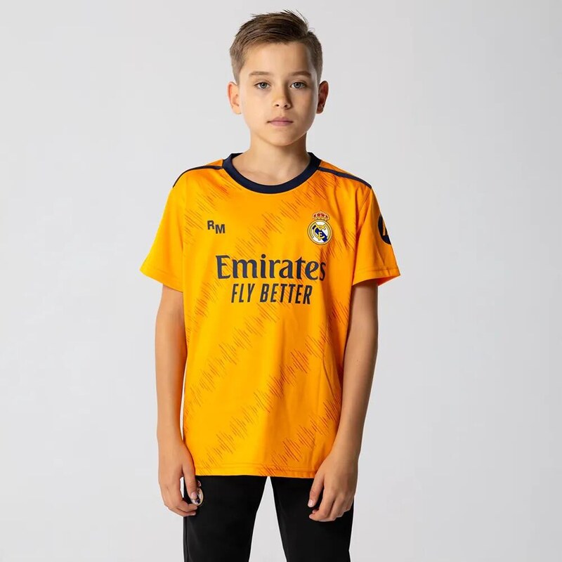 REAL MADRID Dres Real Madrid na venkovní zápasy - Dětské