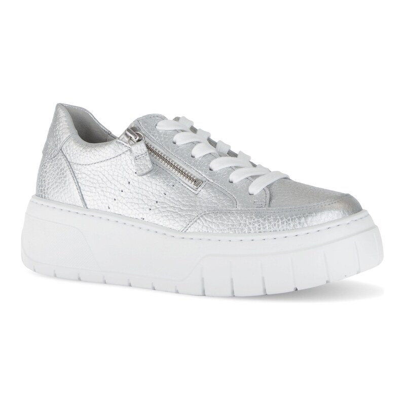 dámské sneakers Gabor 63.220.61 Stříbrná