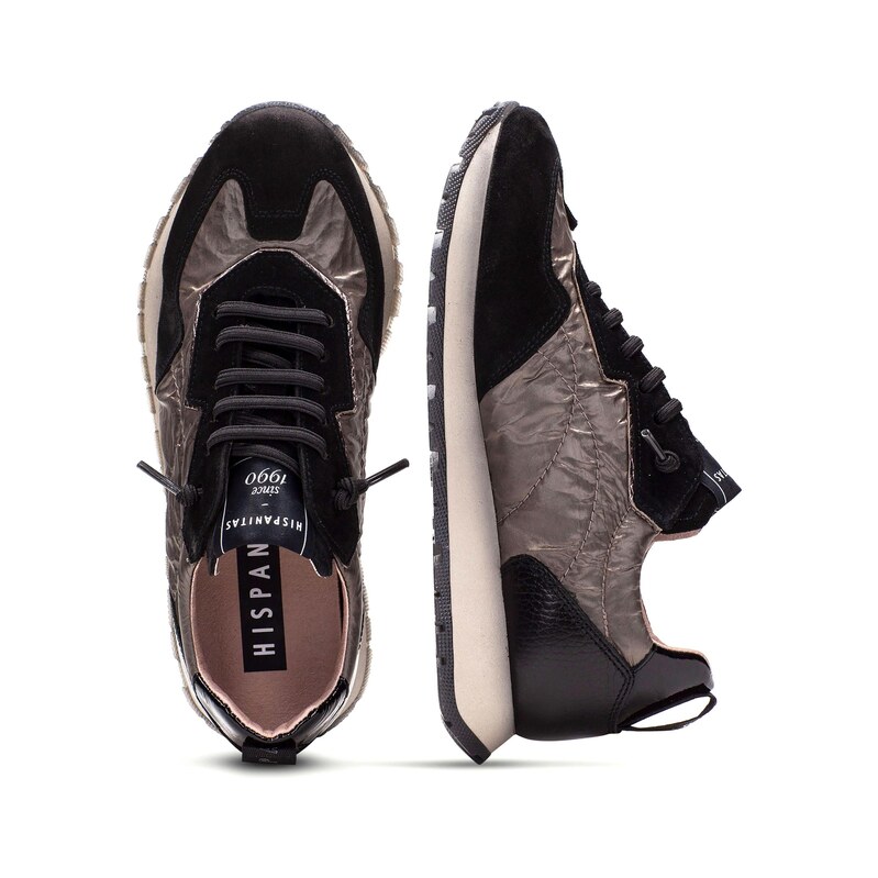 dámské sneakers Hispanitas HI254209 Černá
