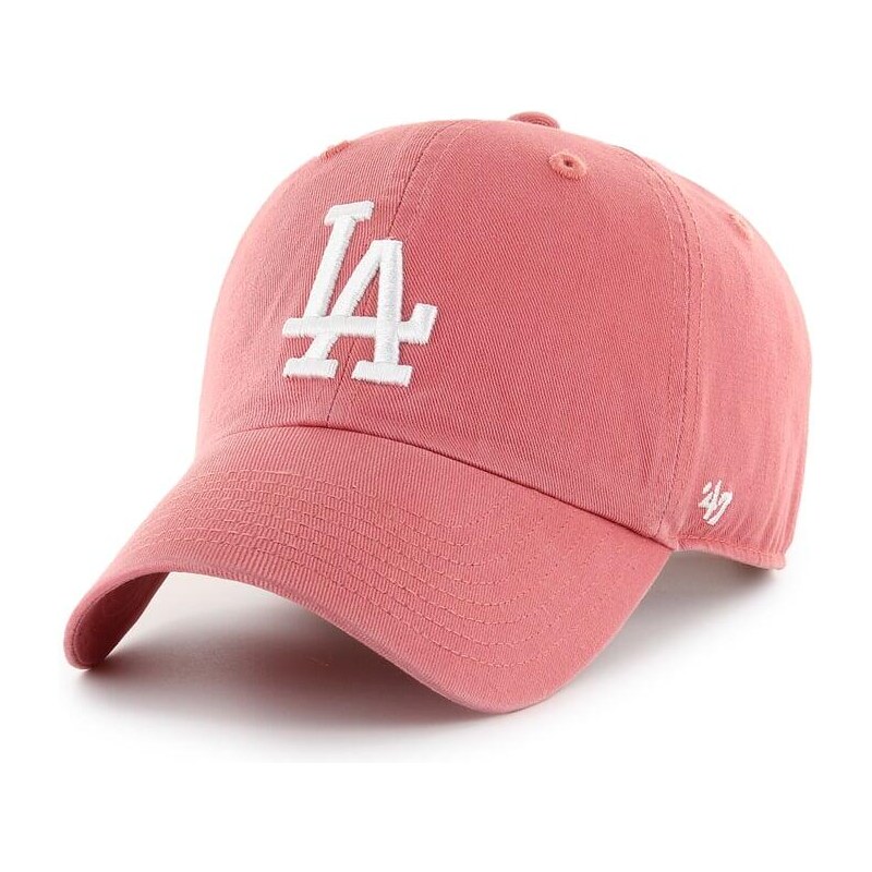47 BRAND Kšiltovka MLB Los Angeles Dodgers ’47 CLEAN UP