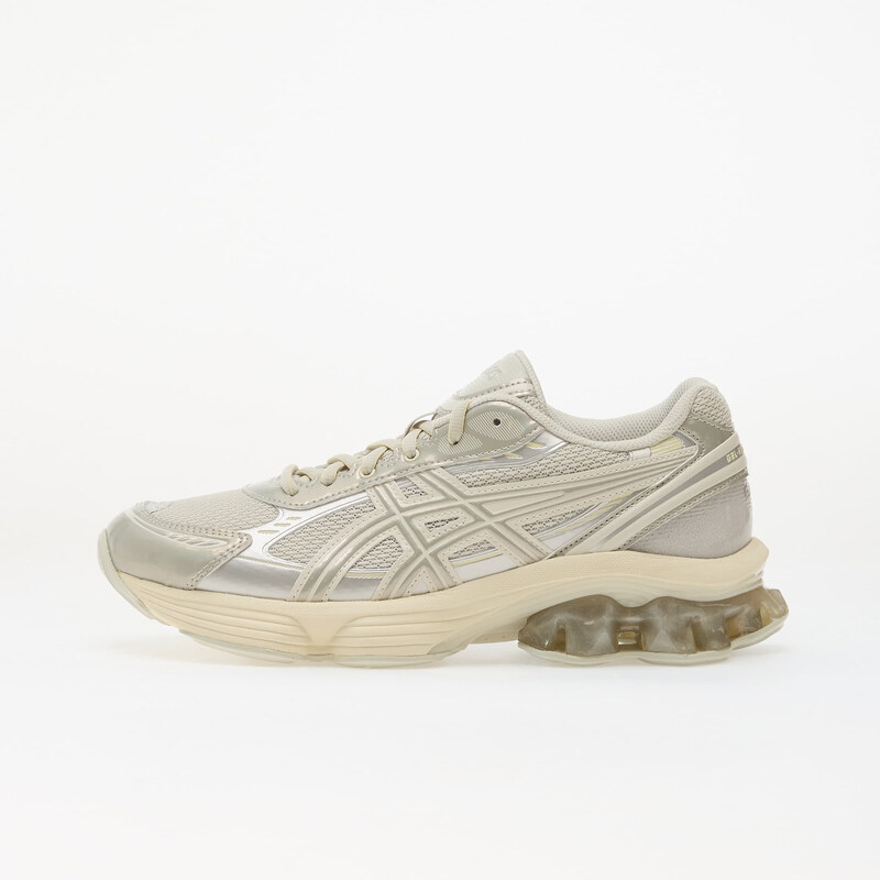 Asics GEL-Kinetic Fluent Lake Grey/ Beeswax