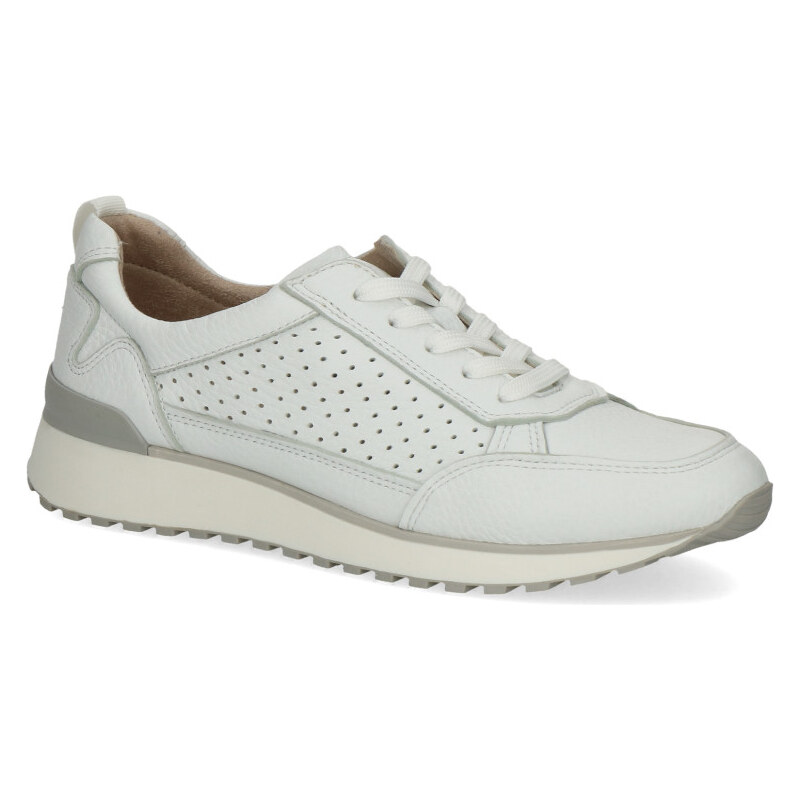 dámské tenisky pro halluxy Caprice 9-23500-42 105 Bílá