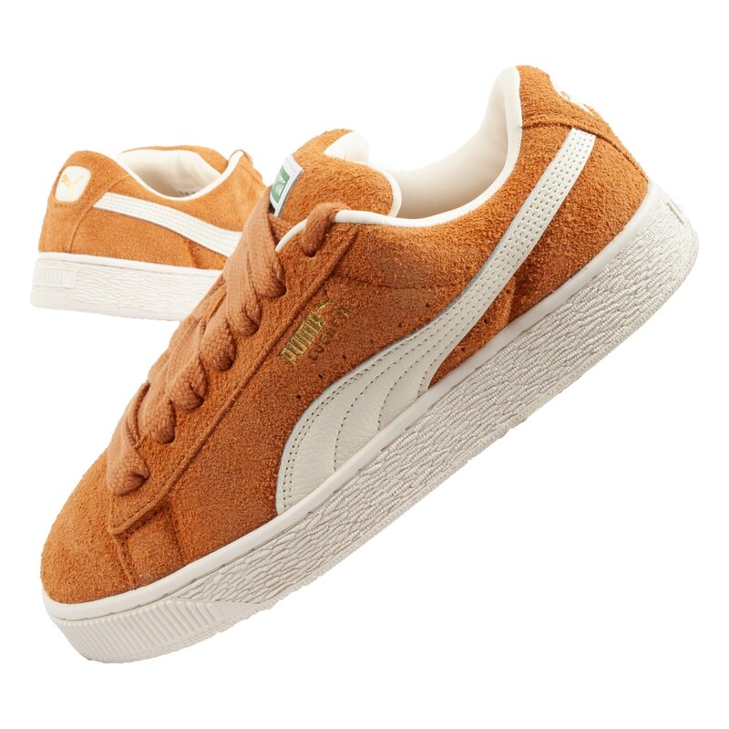 PUMA Pánské tenisky Puma Suede XL Hairy