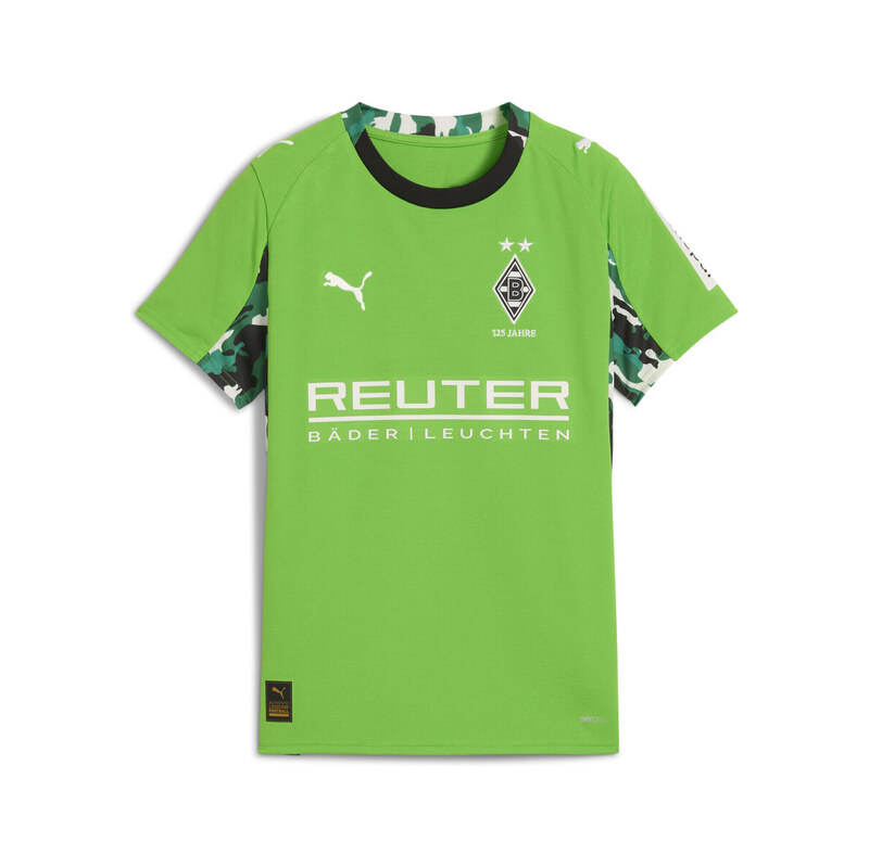 PUMA Dětské tričko Auswärtstrikot 25/26 PUMA