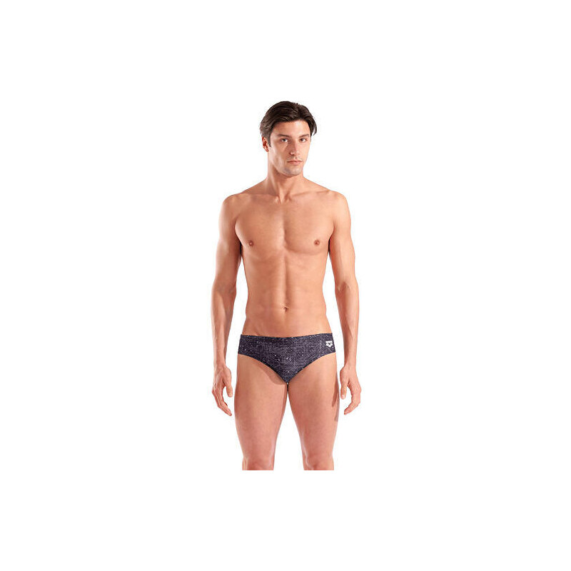 ARENA Pánské plavky Arena Performance RIBBED SWIM BRIEFS