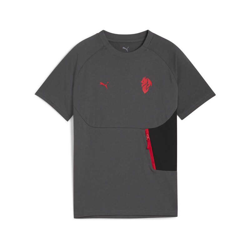 PUMA Dětské fotbalové tričko Pumatech PUMA