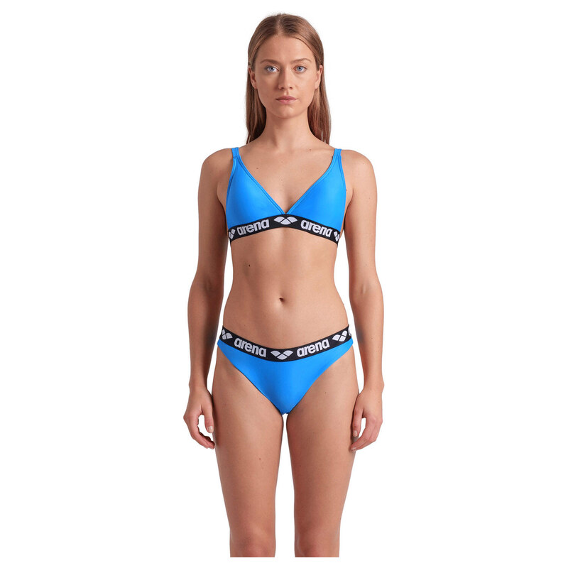 ARENA Dámské plavky Arena Elastic Solid Bikini Triangle