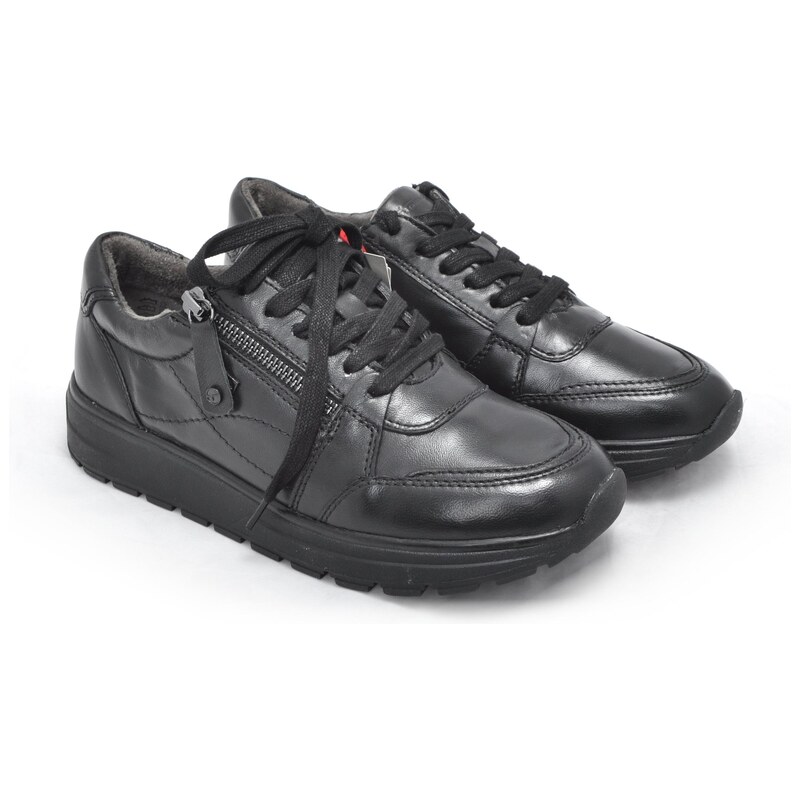 dámské tenisky pro halluxy TAMARIS COMFORT 8-83729-41 Černá