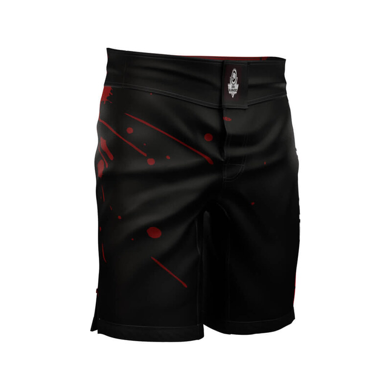 DBX BUSHIDO Šortky DBX BUSHIDO Blood