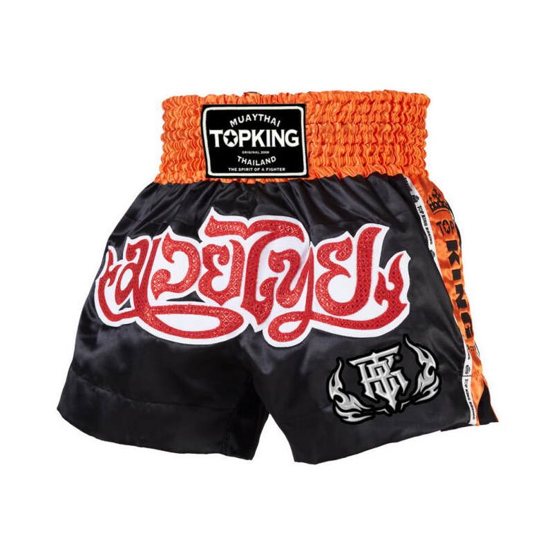 TOP KING Trenky na Thajský box TKTBS-044
