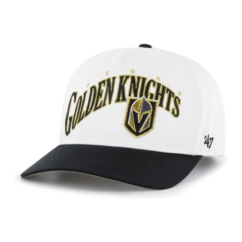 47 BRAND Kšiltovka NHL Vegas Golden Knights Wave 47 HITCH