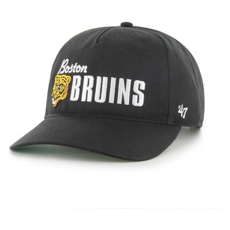 47 BRAND Kšiltovka NHL Boston Bruins Midway ’47 HITCH LC