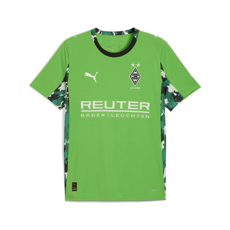 PUMA Pánské fotbalové tričko 25/26 Auswärtstrikot PUMA