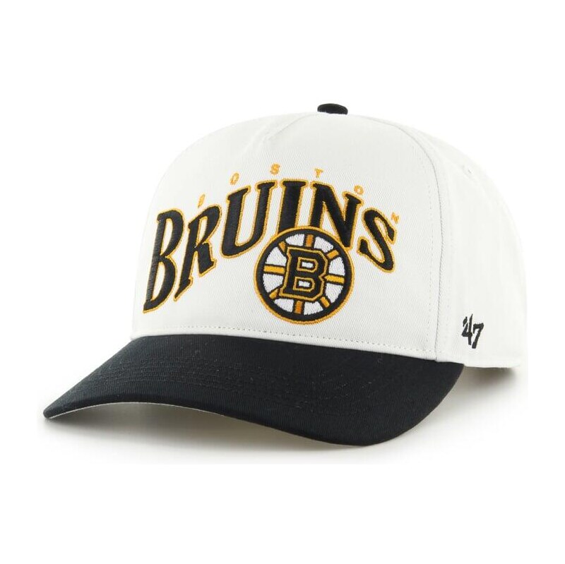 47 BRAND Kšiltovka NHL Boston Bruins Wave 47 HITCH