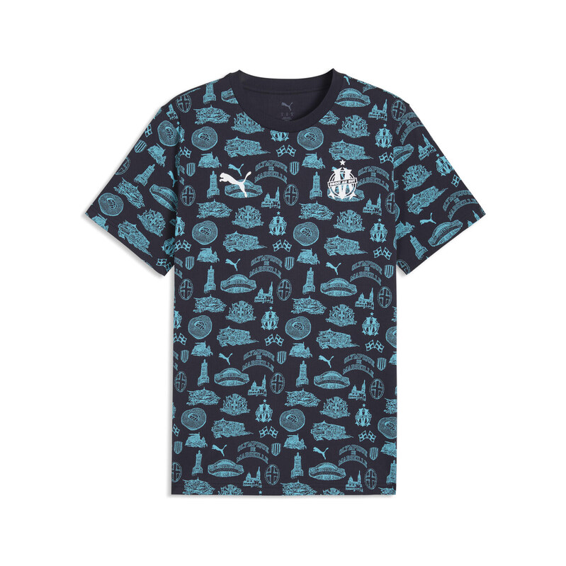 PUMA Pánské fotbalové tričko krátký rukáv Ftblculture PUMA